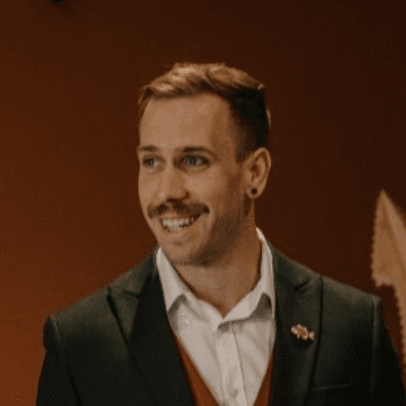 Michael Elmira portrait